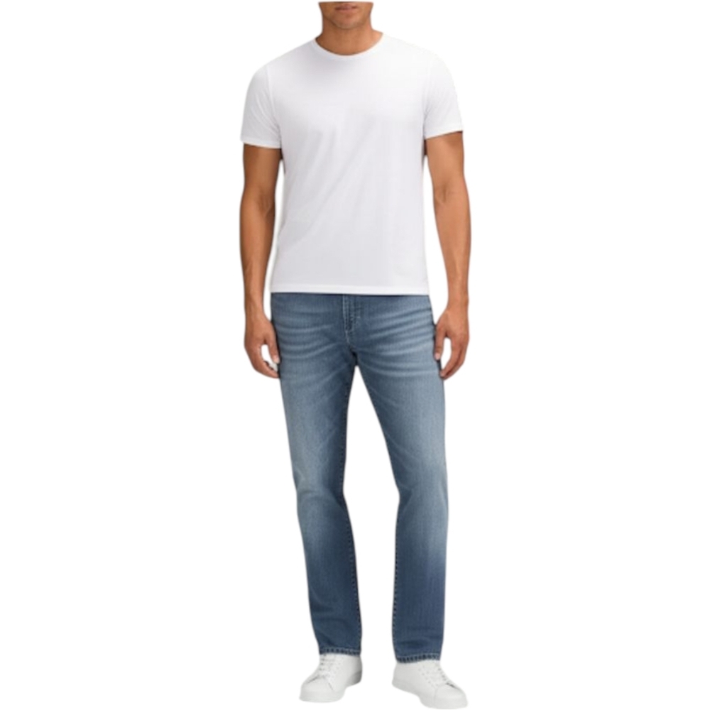 7 for all Mankind Slimmy Light Wash Size 40 Stretch